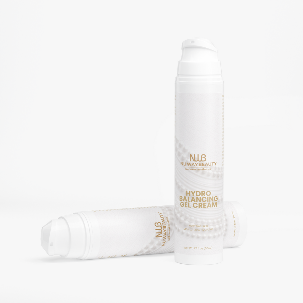 Hydro Balancing Gel-Cream