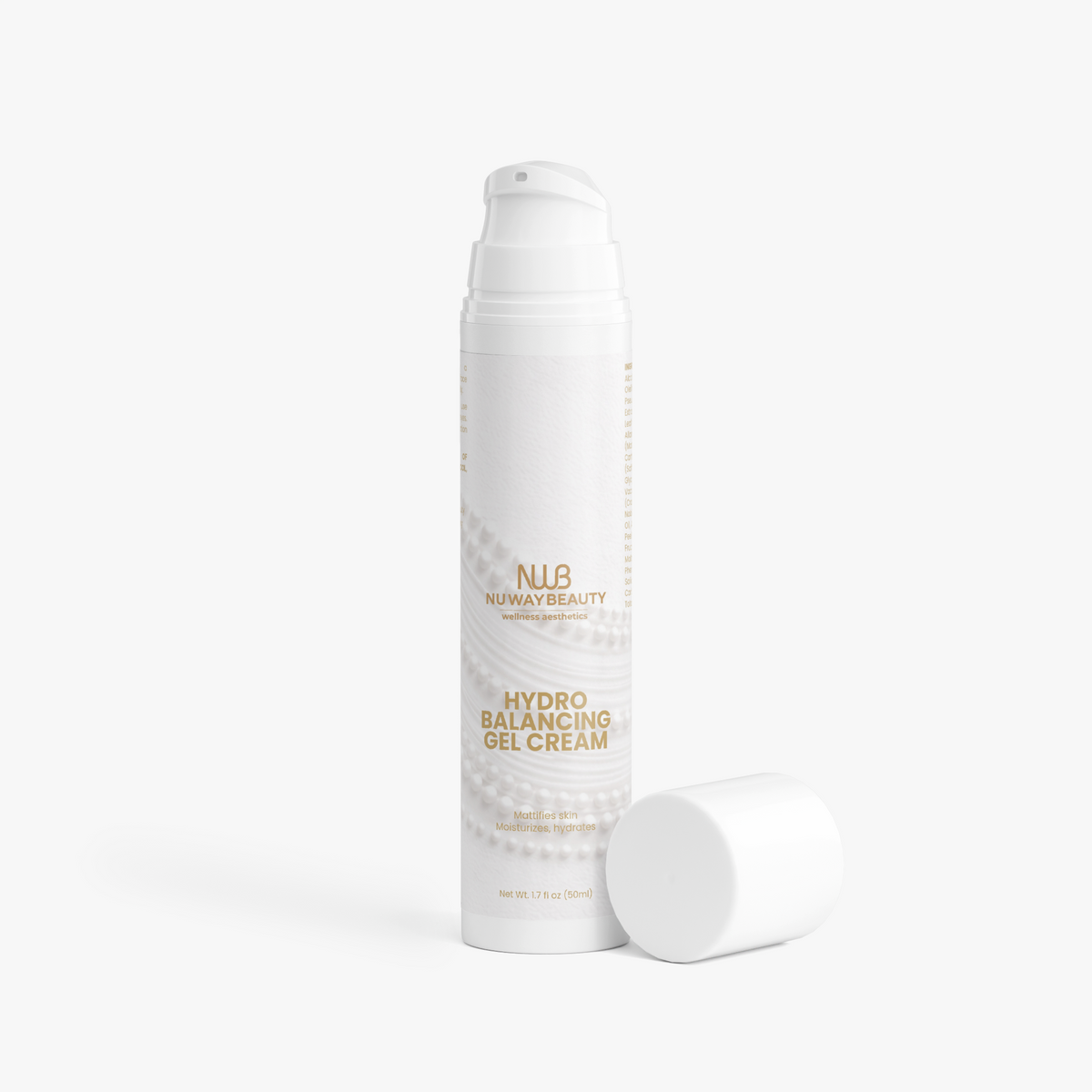 Hydro Balancing Gel-Cream