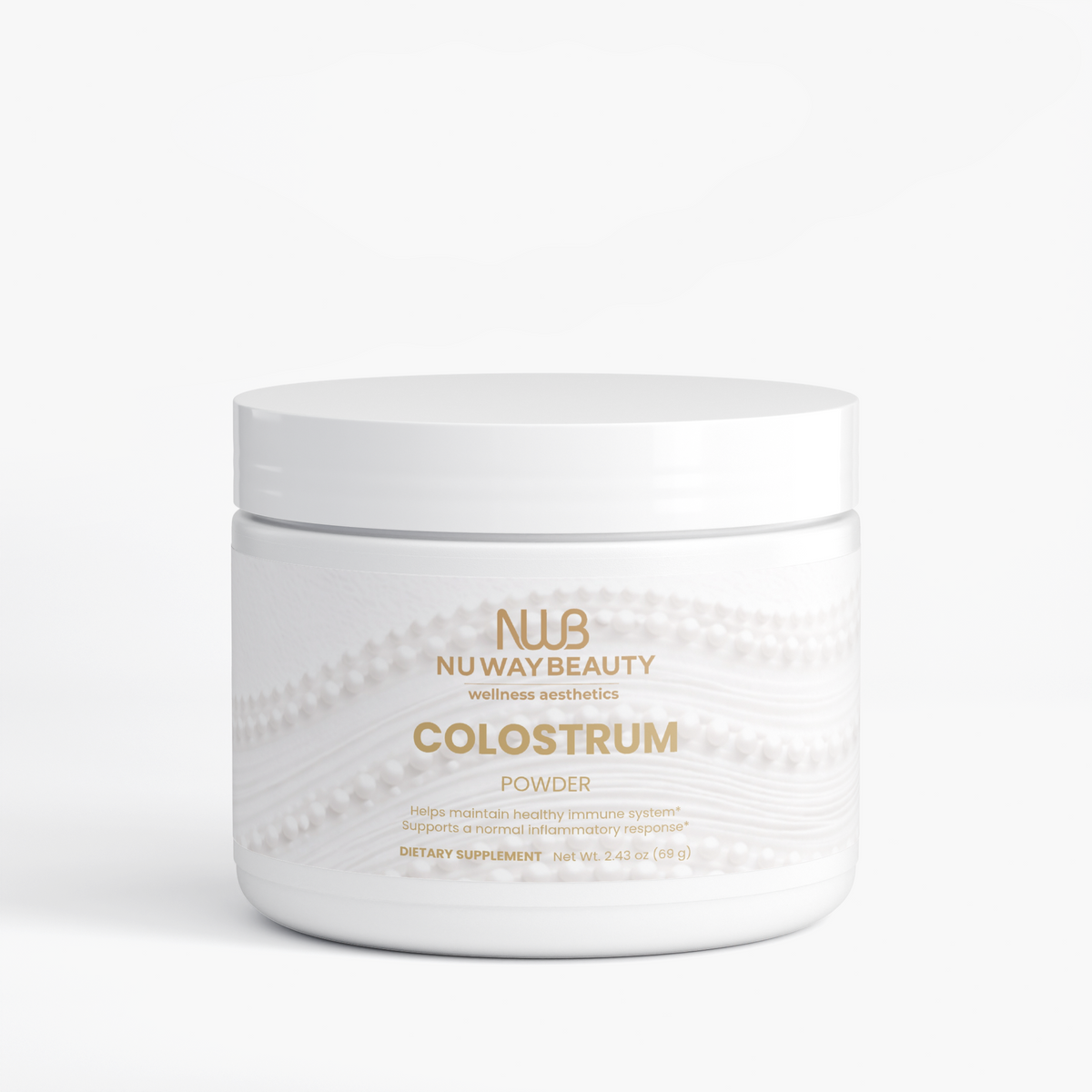 Colostrum Powder