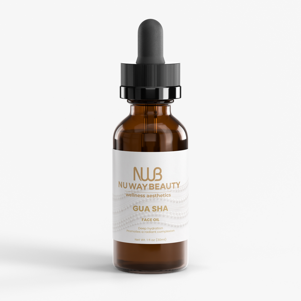 Gua Sha Face Oil