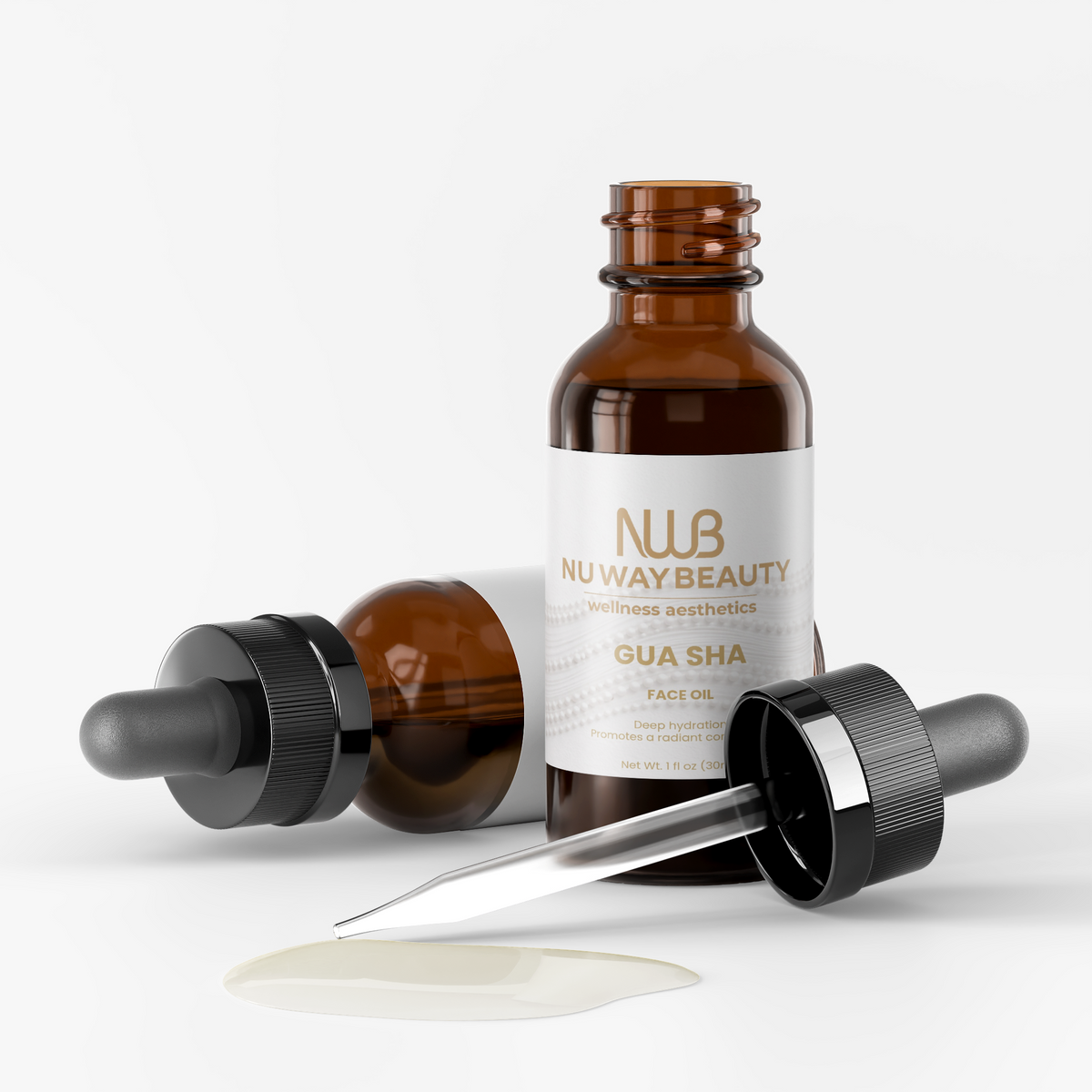 Gua Sha Face Oil