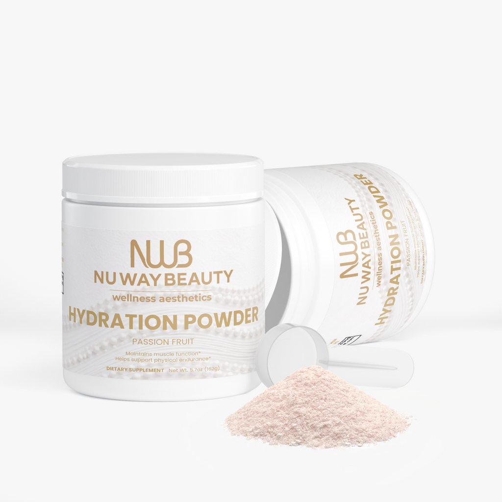 Hydration Powder (Passion Fruit)