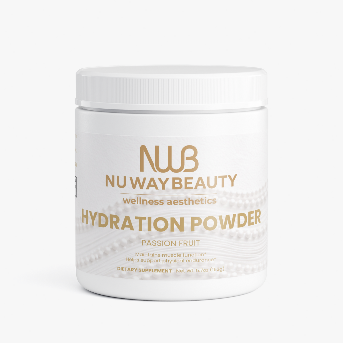 Hydration Powder (Passion Fruit)