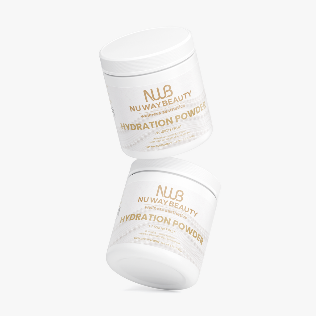 Hydration Powder (Passion Fruit)