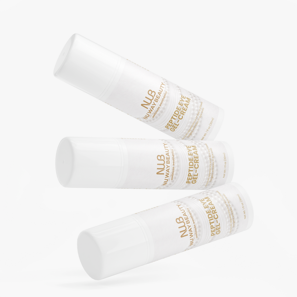 Peptide Eye Gel-Cream