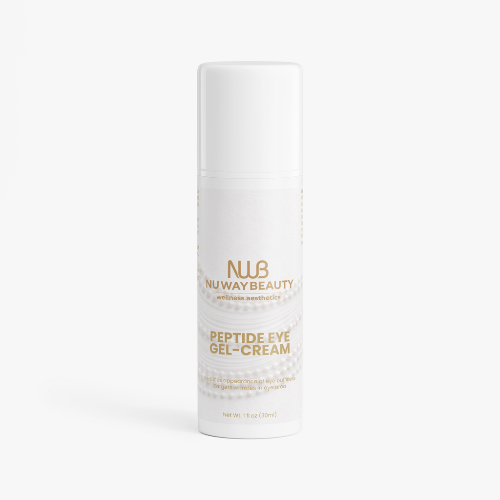 Peptide Eye Gel-Cream
