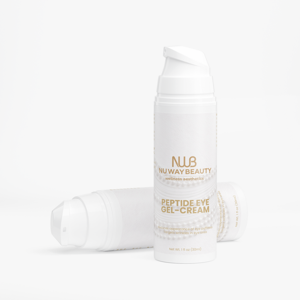 Peptide Eye Gel-Cream
