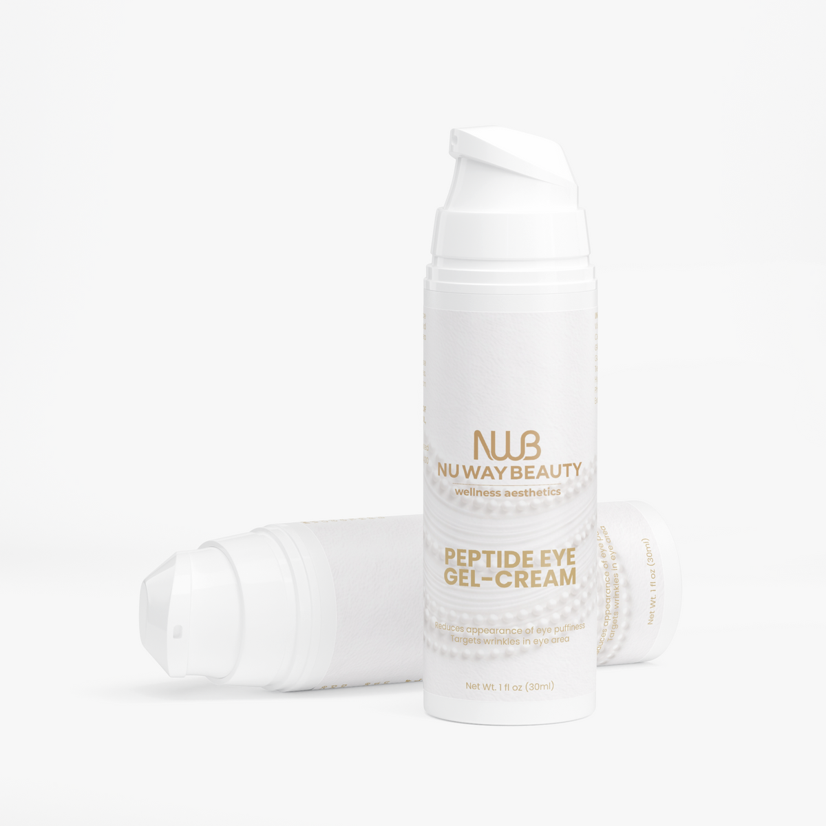 Peptide Eye Gel-Cream
