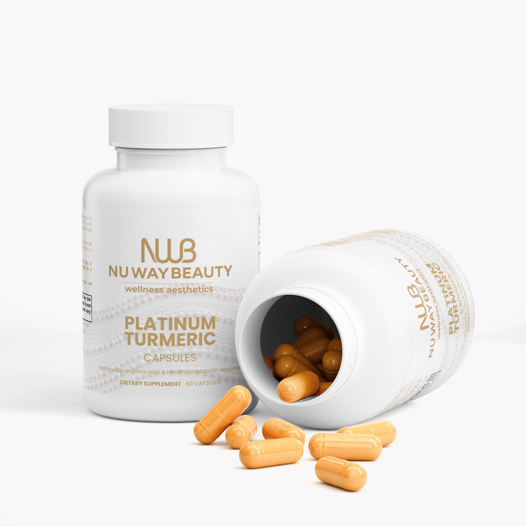 Platinum Turmeric