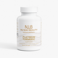 Platinum Turmeric