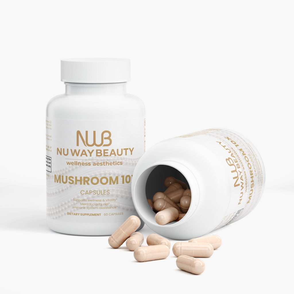 Mushroom Complex 10 X