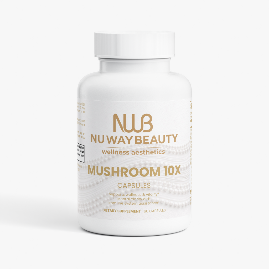Mushroom Complex 10 X