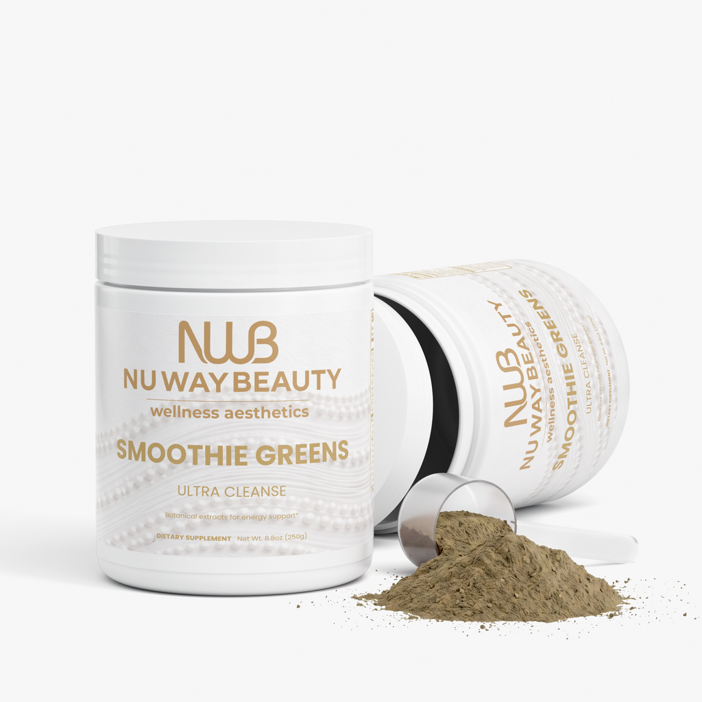 Ultra Cleanse Smoothie Greens