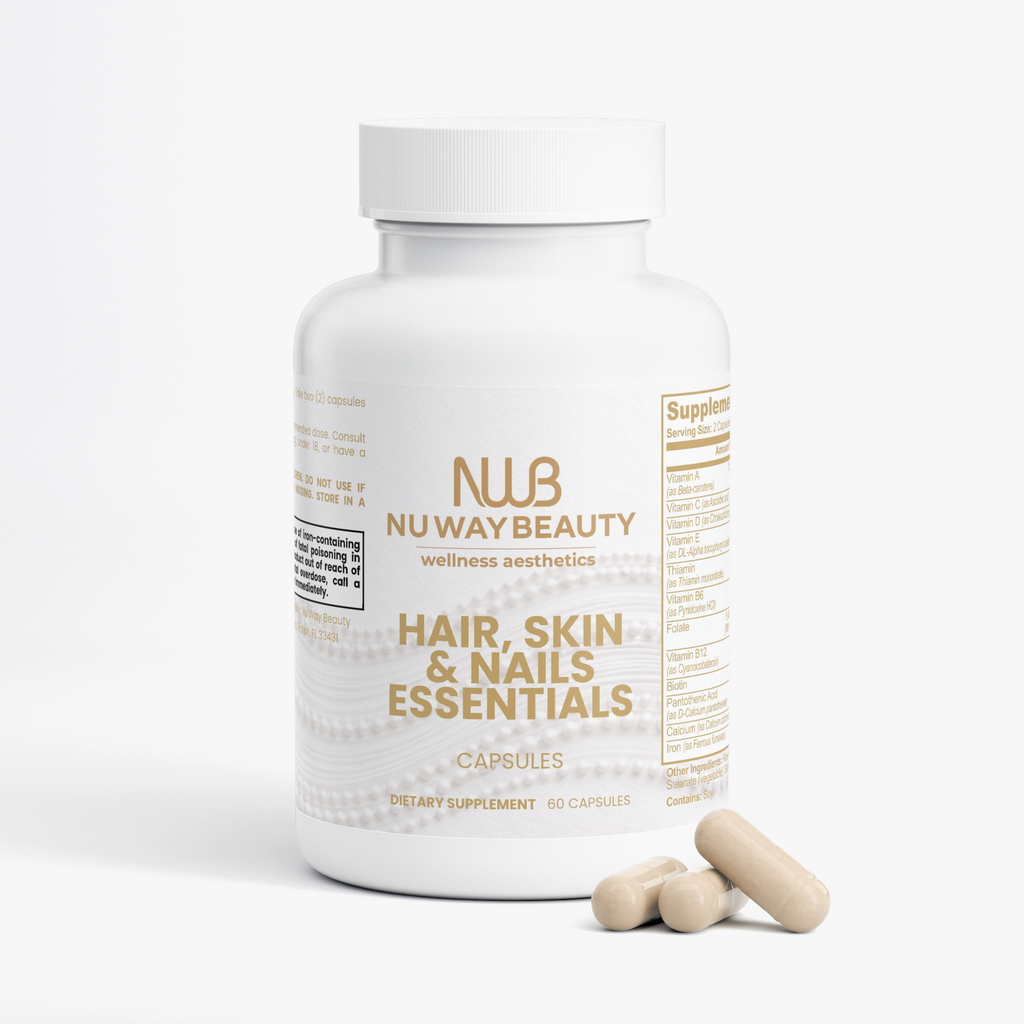 Hair, Skin and Nails Essentials