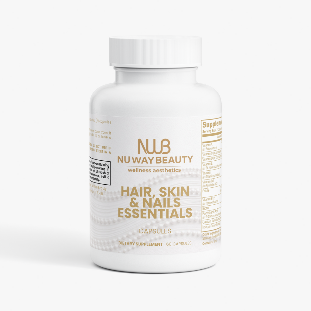 Hair, Skin and Nails Essentials
