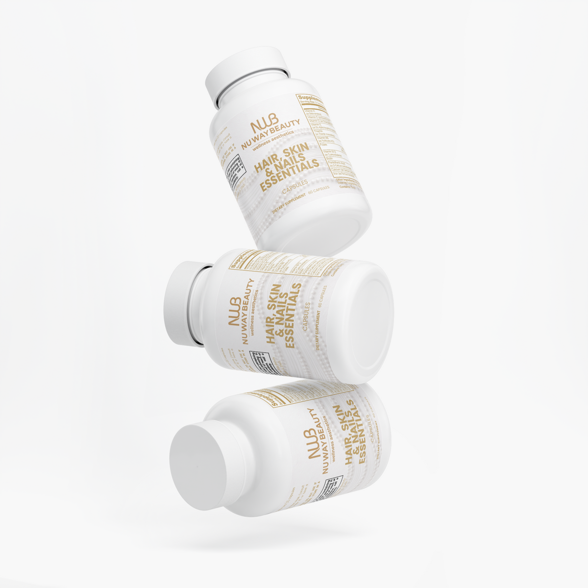 Hair, Skin and Nails Essentials