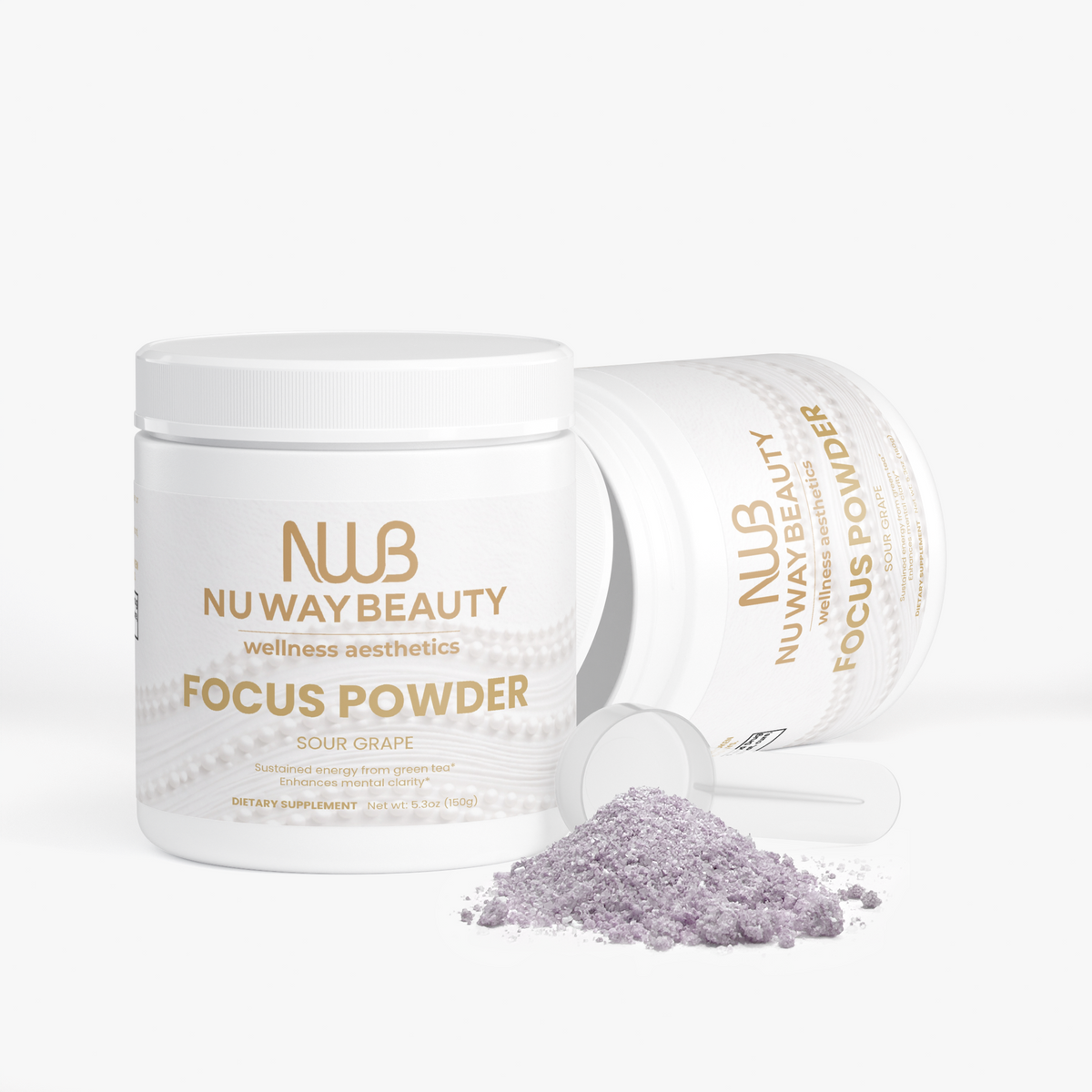 Focus Powder (Sour Grape)