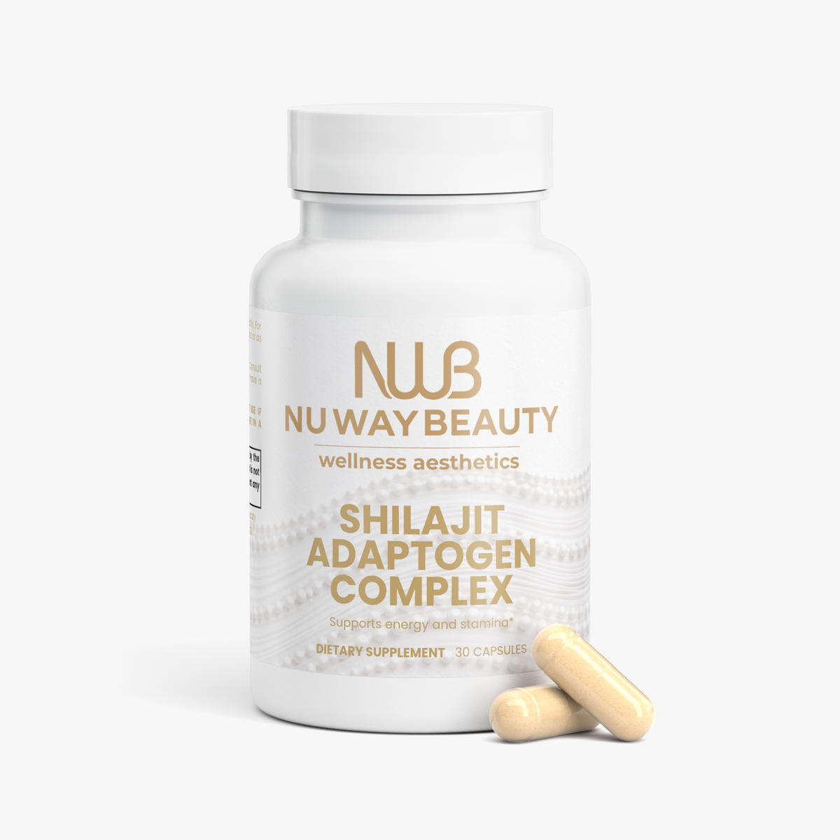 Shilajit Adaptogen Complex