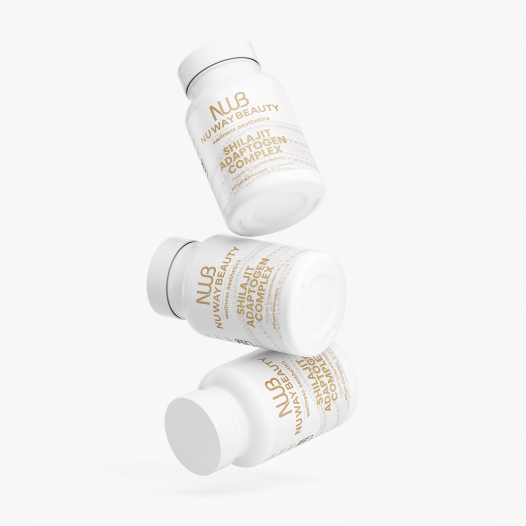 Shilajit Adaptogen Complex