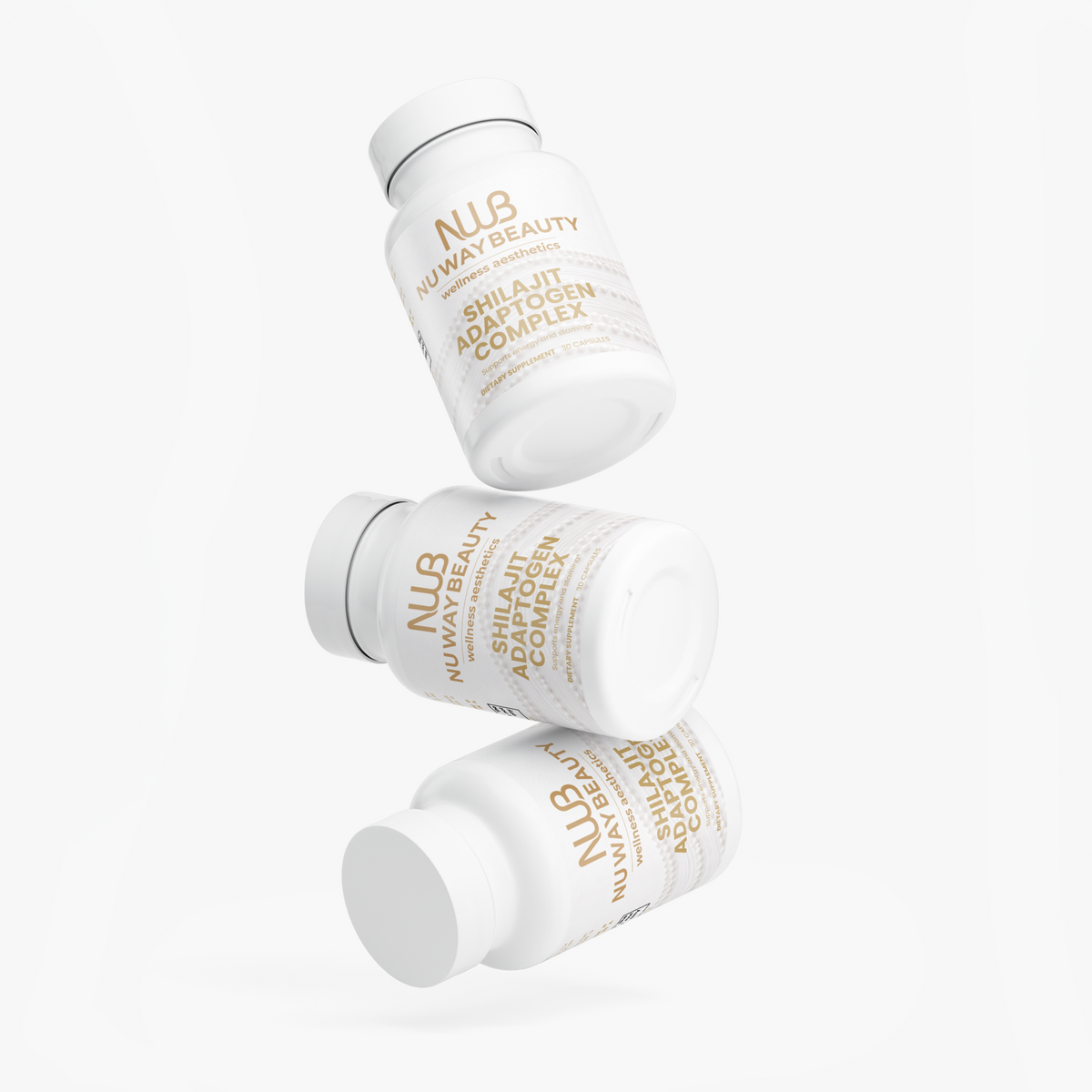 Shilajit Adaptogen Complex