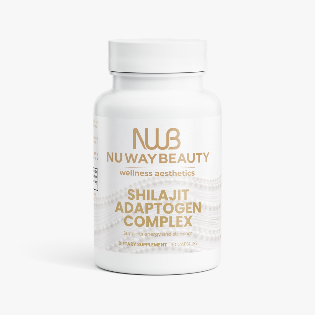 Shilajit Adaptogen Complex