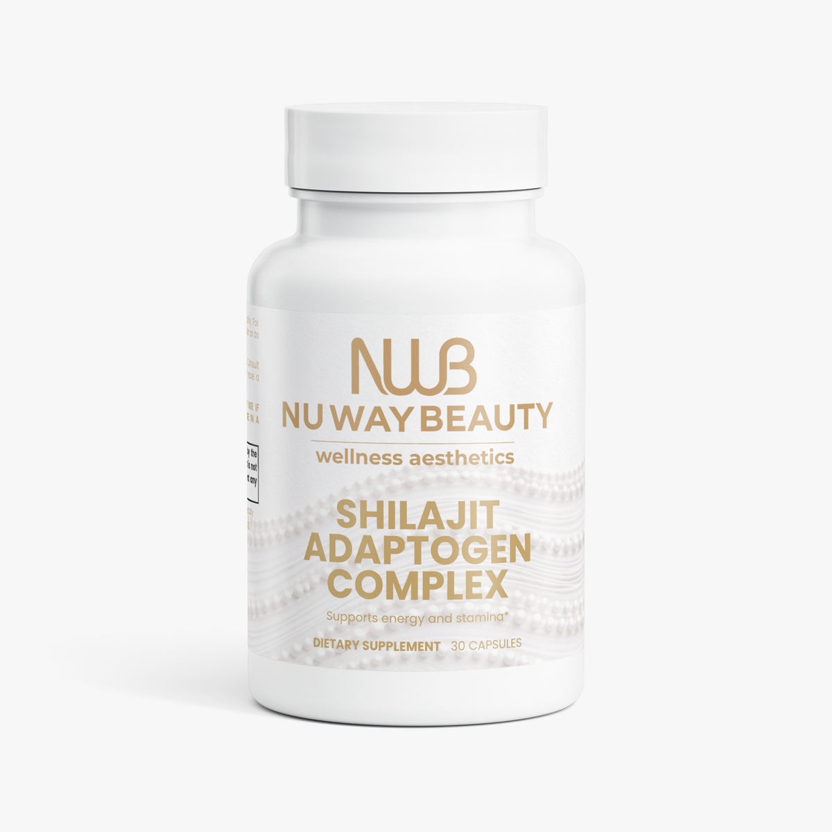 Shilajit Adaptogen Complex