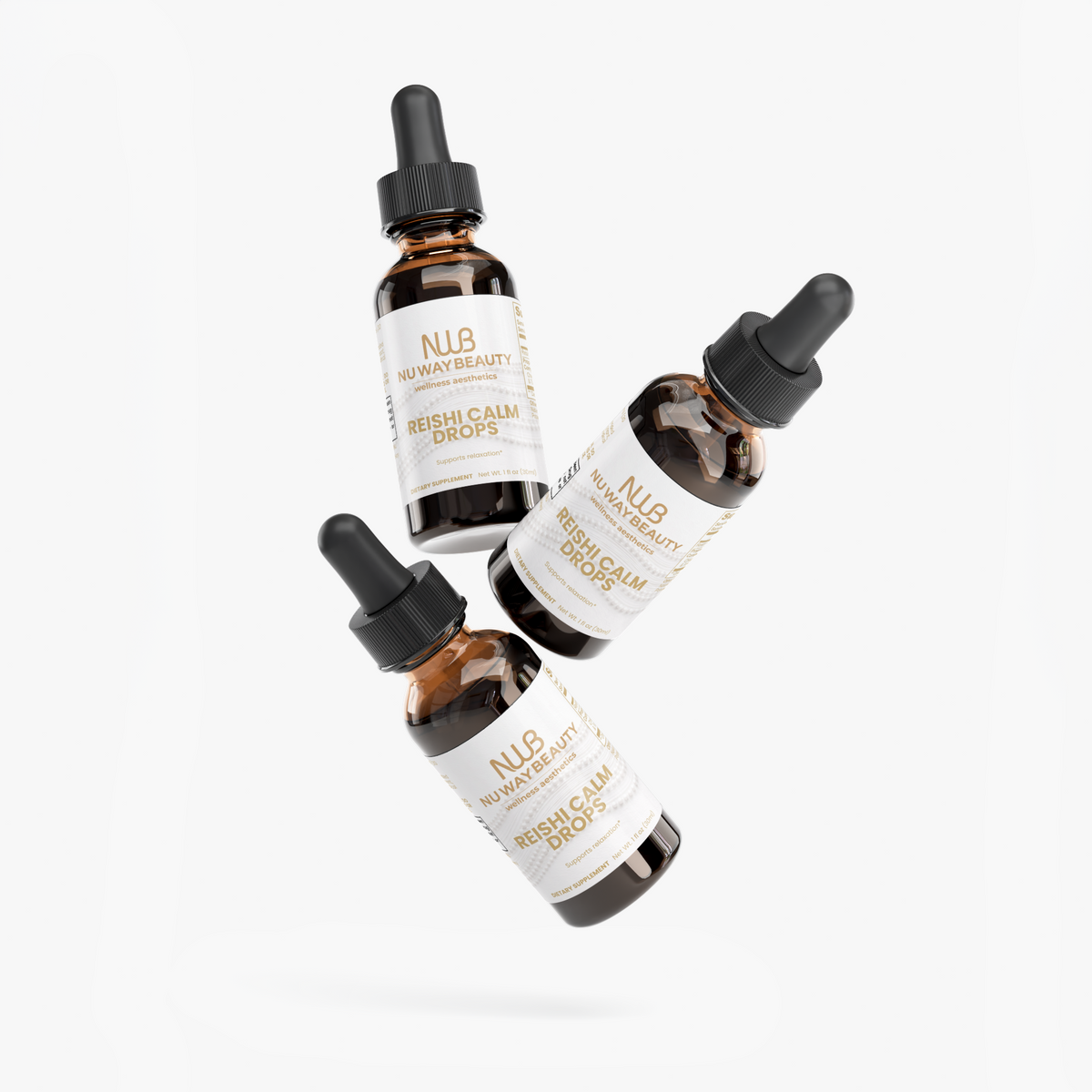 Reishi Calm Drops