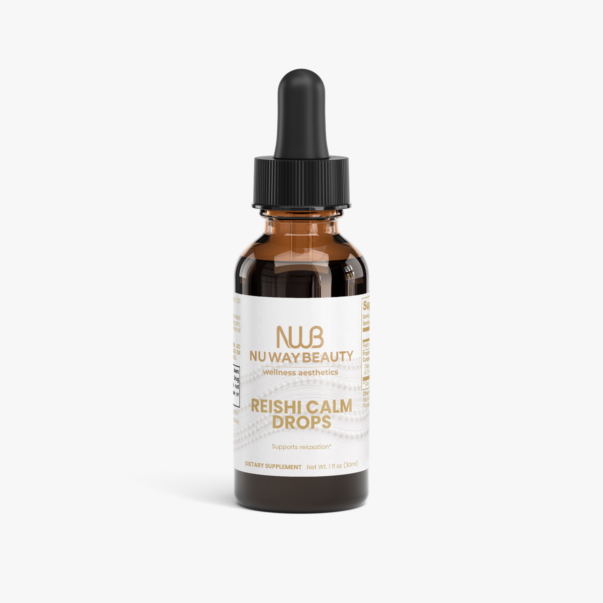 Reishi Calm Drops